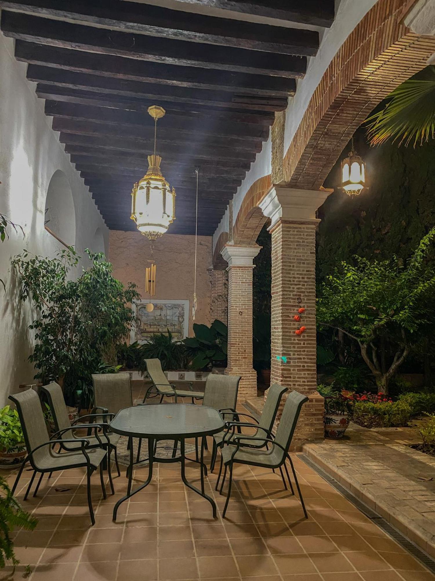 Garden Suites Xativa Casa Rural Exterior foto