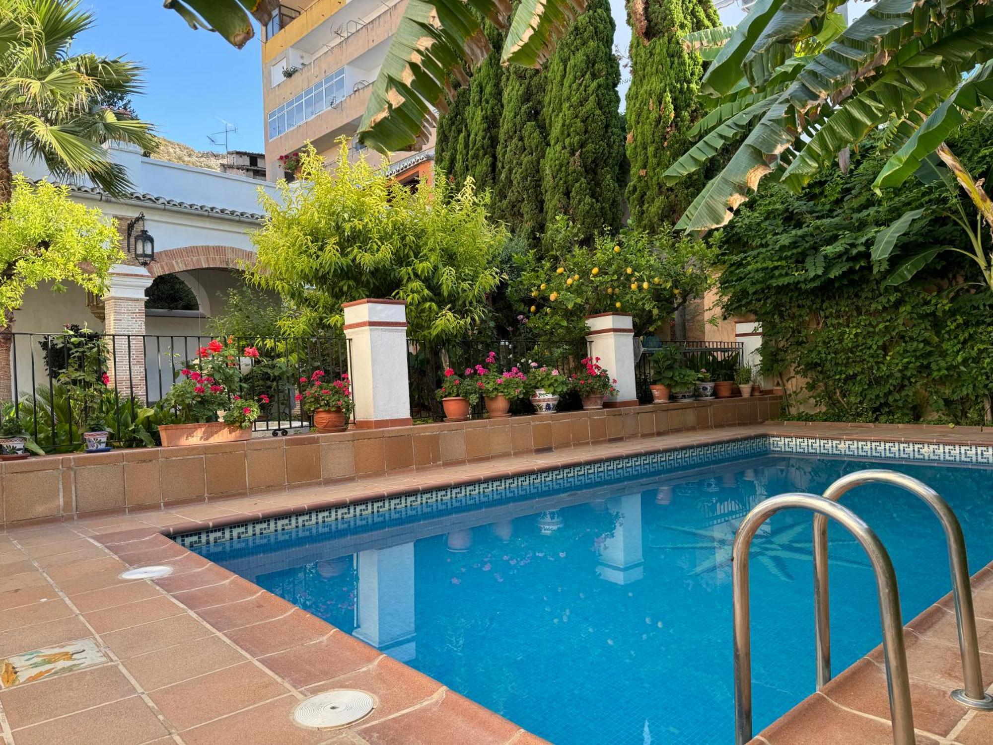 Garden Suites Xativa Casa Rural Exterior foto