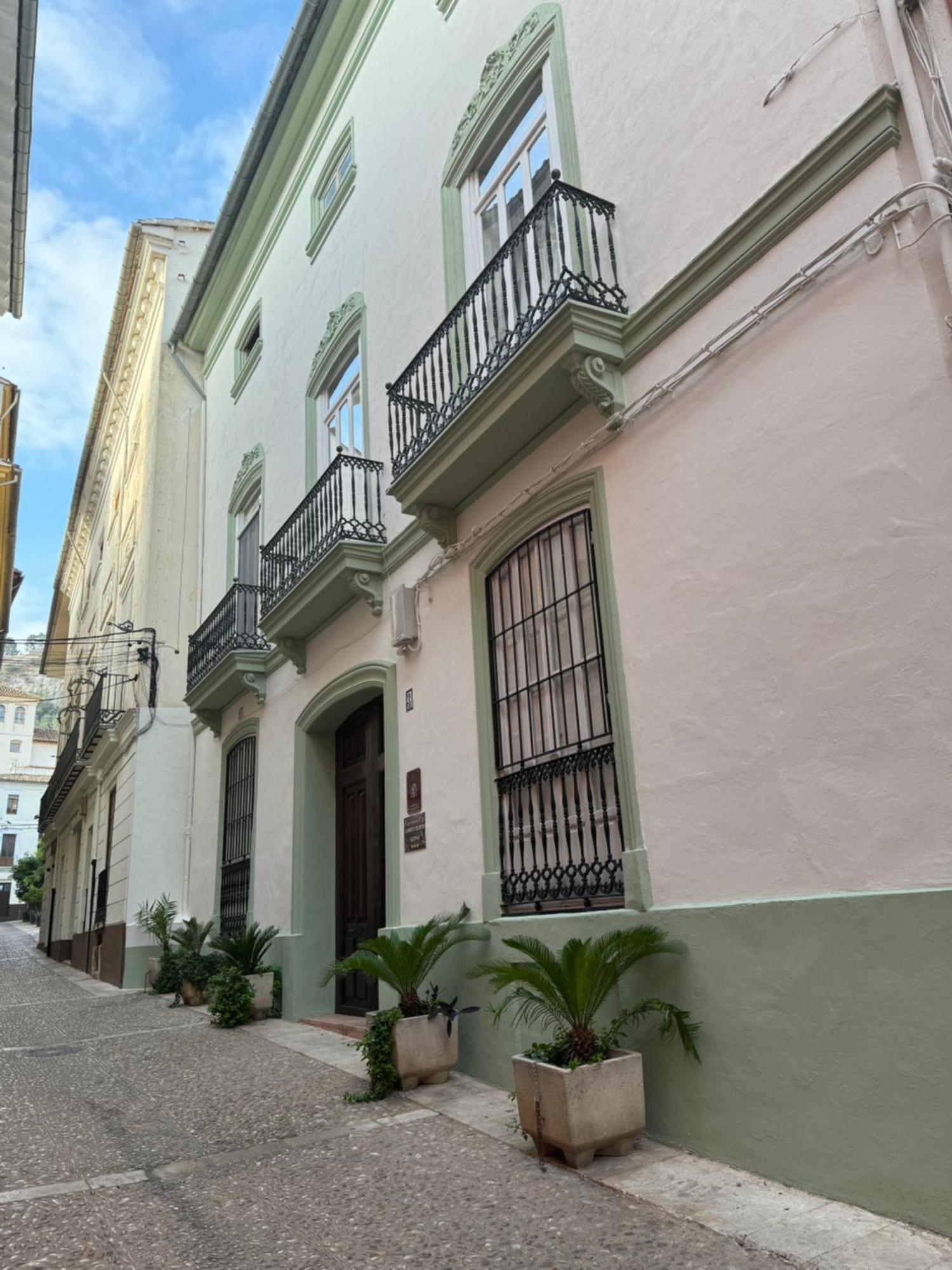 Garden Suites Xativa Casa Rural Exterior foto