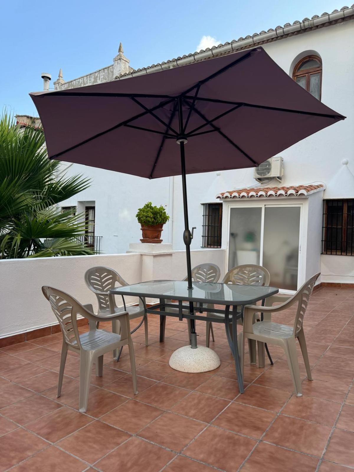 Garden Suites Xativa Casa Rural Exterior foto
