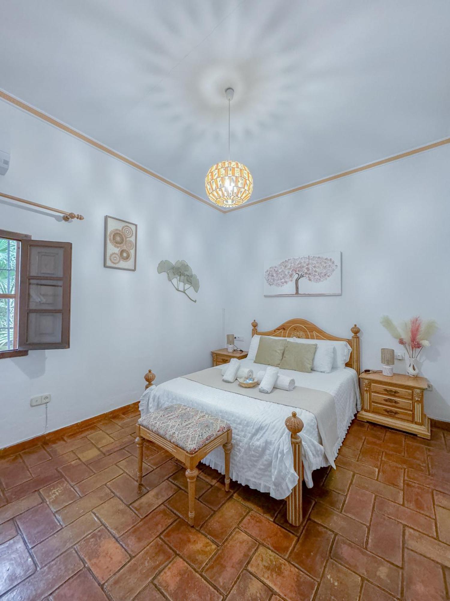 Garden Suites Xativa Casa Rural Exterior foto